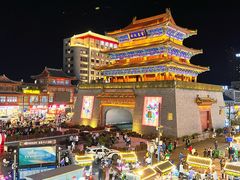 -开封市鼓楼广场(宋都皇城旅游度假区)