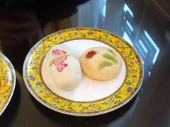 孙尼额芬白糕-富华斋饽饽铺·宫廷糕点·伴手礼(护国新天地店)