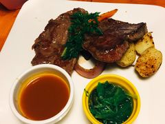 -绿茵阁牛扒餐厅(客村店)