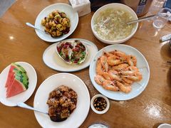 -洲晓鱻舟山海鲜(2号店)