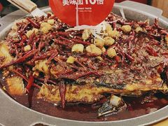 -南锣南门(东方银座店)