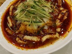 -汗腾格里·风味餐厅(新疆驻京办店)