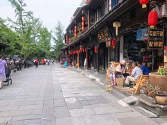 -崇州市街子古镇