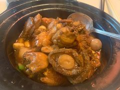 -香乐园·淮扬菜中餐厅·Shang Garden(福田香格里拉店)