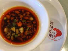 -阿胖龙虾小海鲜(宁国南路总店)