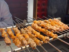 -很久以前羊肉串(中山公园店)