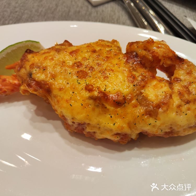 韩上楼中餐