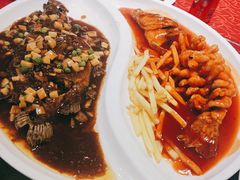 双味桂鱼-马凯餐厅(长椿街店)
