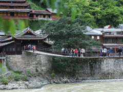 -泸定桥景区