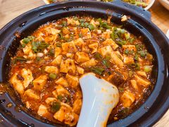 -杨三孃跷脚牛肉(美洲花园店)