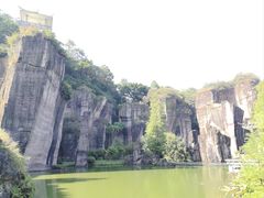 -广州莲花山旅游区