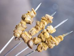 -景泰马记电烤串(景泰店)