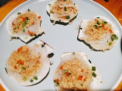 蒜蓉扇贝-东家小院金汤酸菜鱼(南阳路店)