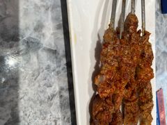 -羊巴道新疆菜·清真(上梅林店)