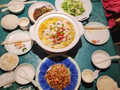 -呷湘厨·鱼汤捞饭·剁椒鱼头·辣椒炒肉(国家会展中心店)