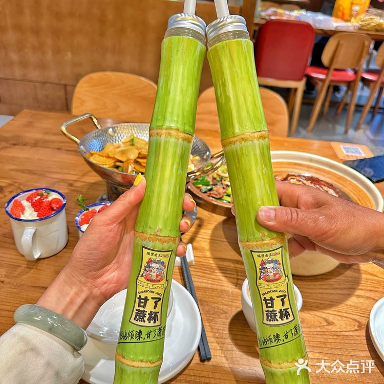 云南本地风味家常菜吃这家就对了！！