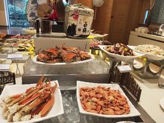 -上海浦东假日酒店逸庭咖啡厅