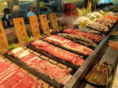 -透明思烤·自助烤肉海鲜火锅(东部星悦天地店)