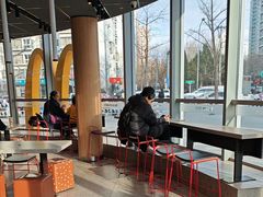 -麦当劳(北苑秋实路店)