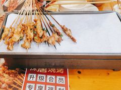 -探唐烧烤(棠东店)