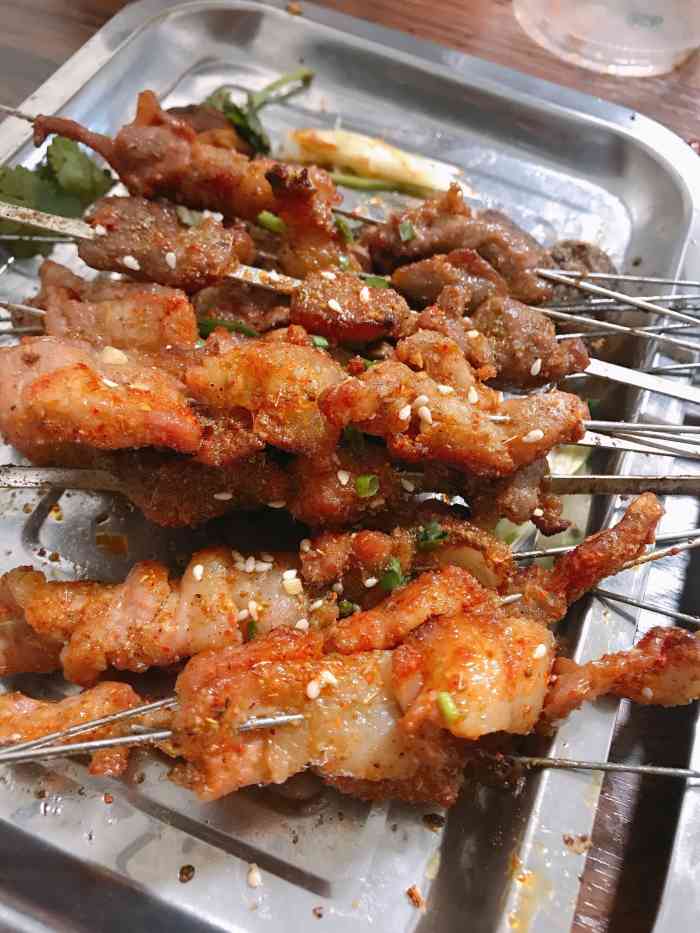 兄弟烧烤(丹江路总店)-"我,又又又来了,每个月都要来打卡宵夜好几.