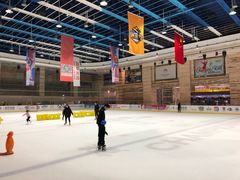 -冠军冰场(环球中心店)