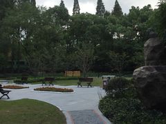 -徐家汇源景区-衡山公园