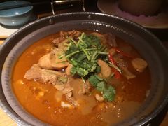 灶膛罐罐牛腩-吃饭皇帝大(合生汇店)