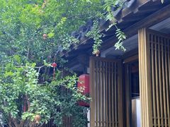 -鲤院·新中式美学·庭院餐厅(夫子庙店)