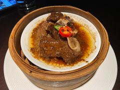 黑椒牛仔骨-领事馆19号中餐厅(厦门海景洲际酒店)