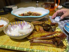 -乡村馕坑肉·烧烤·新疆菜·本地人更爱吃(阿勒泰首店)