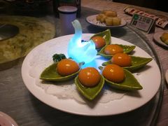 芒果蛋-椿记烧鹅(叠彩店)