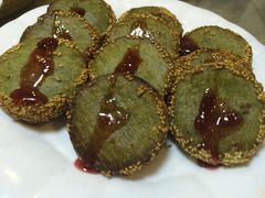 绿茶饼-乡间好味私家菜(总店)