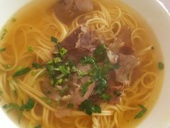 牛肉拉面-鑫明明拉面(宁化路店)