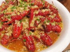 蒜蓉大虾-虾小龙老长沙龙虾馆(坡子街店)