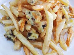 炸蔬菜-贤花饭店(城阳店)