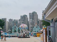 -海合安成都极地海洋公园