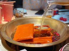 -矮冬瓜红茶火锅