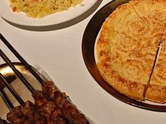 -西域阿里马新疆菜·清真(桂花路店)