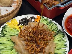 -红东阁东北菜烤肉酒馆(CROSS万象汇店)