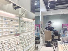 -诺柯视眼镜-蔡司依视路官方工厂店(淞南一店)