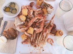 帝王蟹-The Crab Pot Seattle