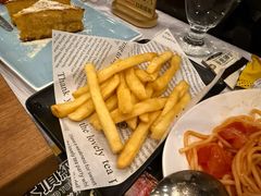 脆脆薯条-中山威尼斯西餐厅(三乡总店)