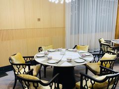 包厢-莫干山郡安里度假酒店-桃尖中餐厅