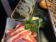 -松渡·鲜肉泥炉烤肉(时代天街店)