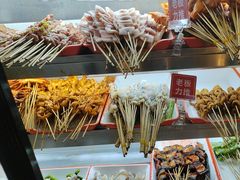 -为民烧烤吧.自贡爆炒菜(收录10年好店)