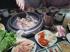-梨花自助烤肉(乐宾店)