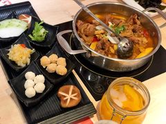 -刘一锅筋头巴脑(大悦城C店)