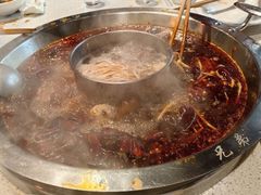 -谭氏兄弟火锅(中和店)