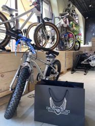 -Early Rider 儿童自行车(蓝色港湾店)